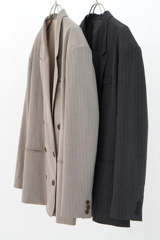 《予約》STRIPE DADDY JACKET