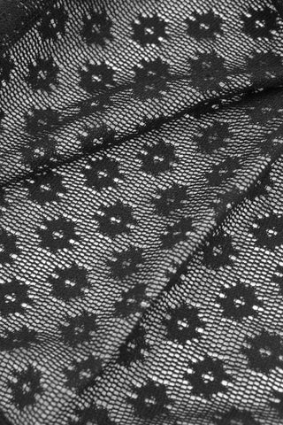 《予約》COTTON LACE WRAP SKIRT