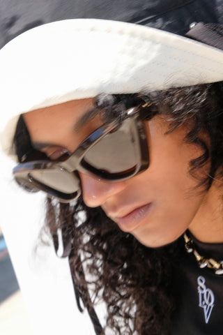 《ARCHIVE SALE》REVERSIBLE SAFARI HAT (30%OFF)
