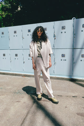 《ARCHIVE SALE》SUMMER BOXY JACKET (50%OFF)