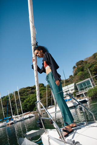 DAY & SWIM FLARE PANTS
