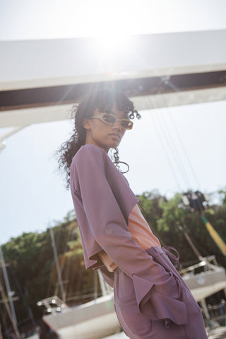 SWIM SWING BOLERO