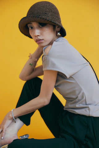 SWIM SLASH TEE