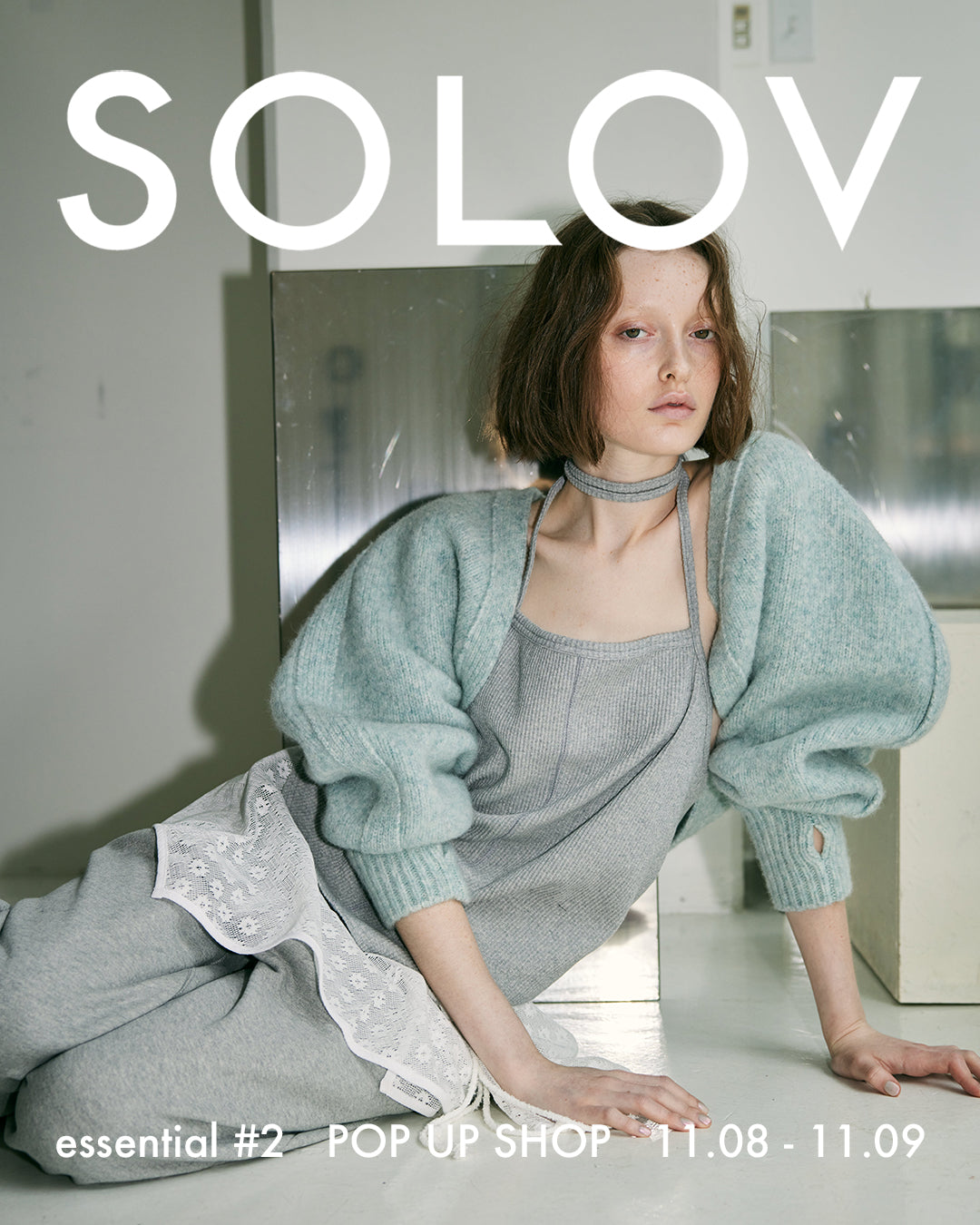 SOLOV OFFICIAL ONLINE SHOP