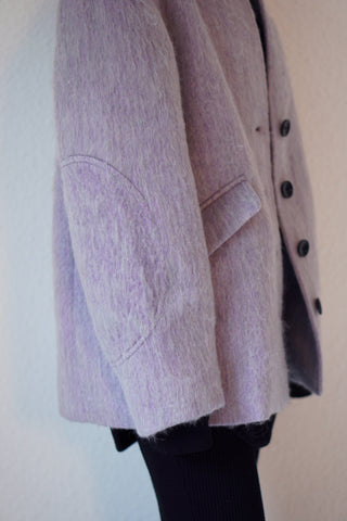 《SALE》TENDER SHAGGY COAT (50%OFF)