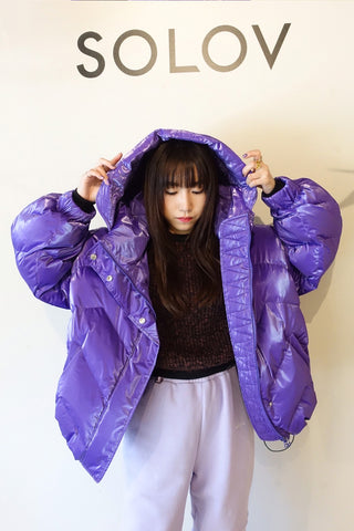 《SALE》ARROW DOWN JACKET (50%OFF)