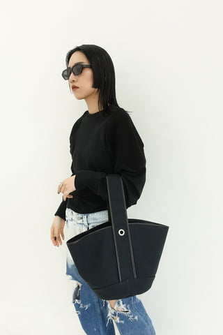 CANVAS SOFIA TOTE