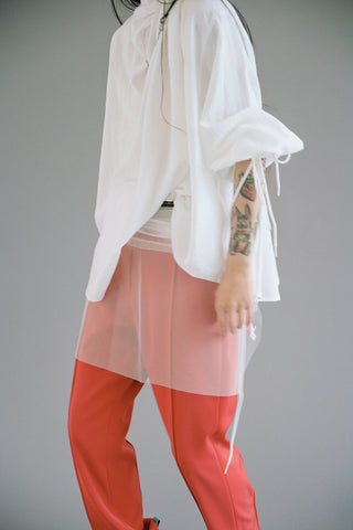 《ARCHIVE SALE》HIGHRISE CREASE PANTS (40%OFF)