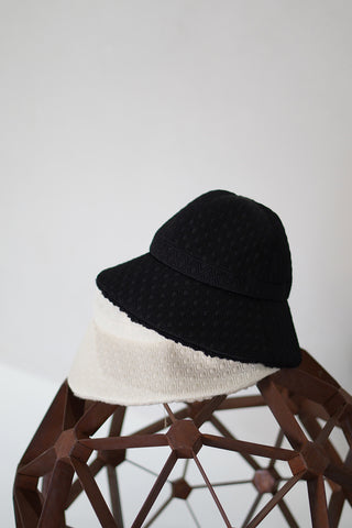 《SALE》QUILT & BOA HAT (50%OFF)