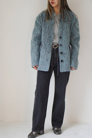 《SALE》TENDER SHAGGY COAT (50%OFF)