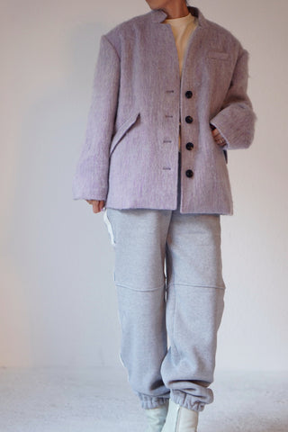 《SALE》TENDER SHAGGY COAT (50%OFF)