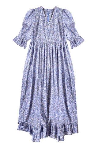 《ARCHIVE SALE》SUMMER GARDEN FRILL DRESS (50%OFF)