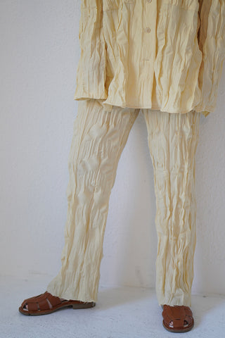 《ARCHIVE SALE》WASHER EASY PANTS (40%OFF)