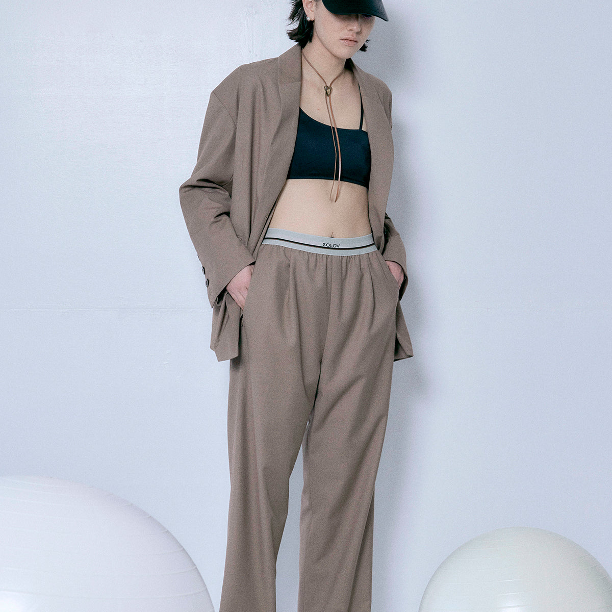 SOLOV EASY TROUSERS