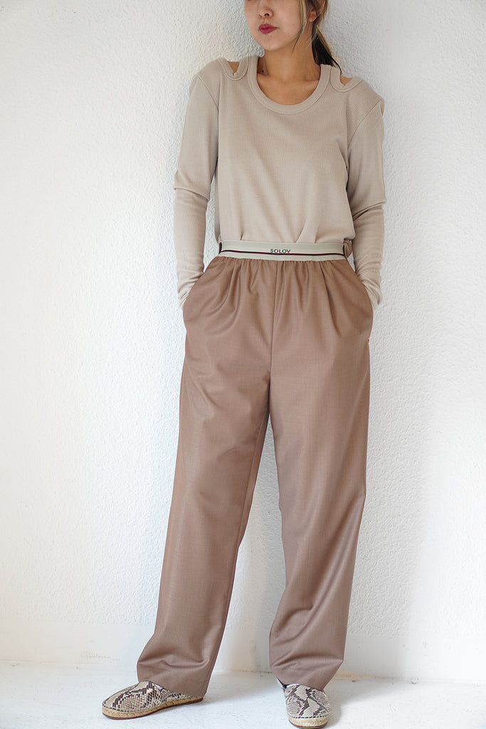 SOLOV EASY TROUSERS