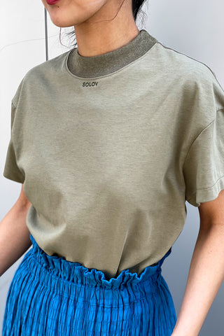 《ARCHIVE SALE》SOLOV BASIC TEE (30%OFF)