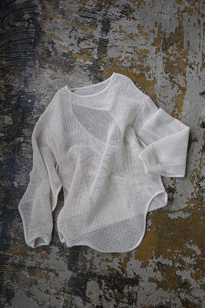 SOLOV APOLLO COTTON MESH TOPS-