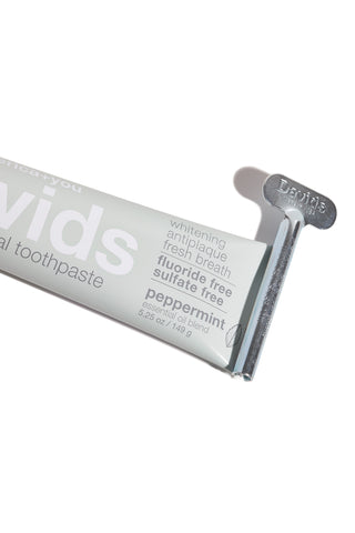 WHITENING TOOTHPASTE (PEPPERMINT)