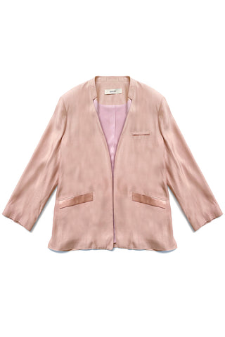 《ARCHIVE SALE》SATIN ROUGH JACKET (50%OFF)