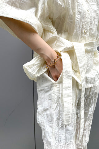 《ARCHIVE SALE》MINERAL EASY PANTS (50%OFF)