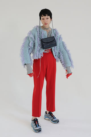 《ARCHIVE SALE》HIGHRISE CREASE PANTS (40%OFF)