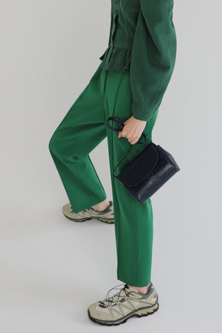 《ARCHIVE SALE》HIGHRISE CREASE PANTS (40%OFF)