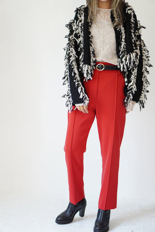 《ARCHIVE SALE》HIGHRISE CREASE PANTS (40%OFF)